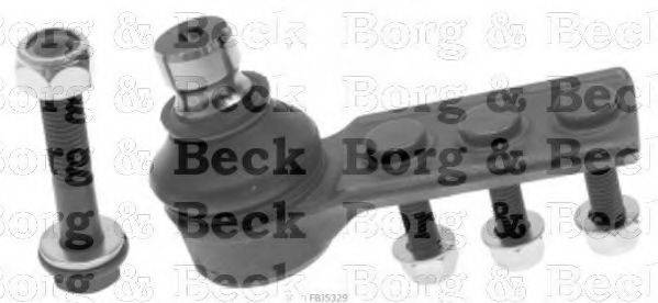 BORG & BECK BBJ5329 Несущий / направляющий шарнир