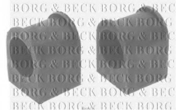 BORG & BECK BSK6473K