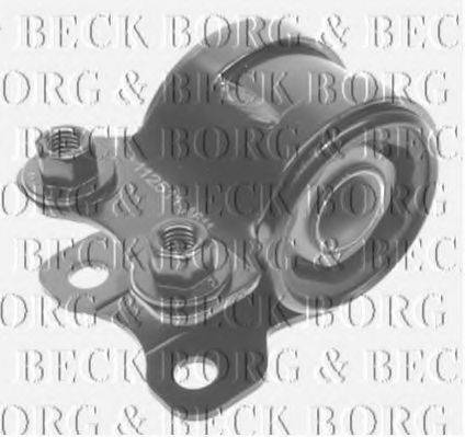 BORG & BECK BSK6992 Подвеска, рычаг независимой подвески колеса