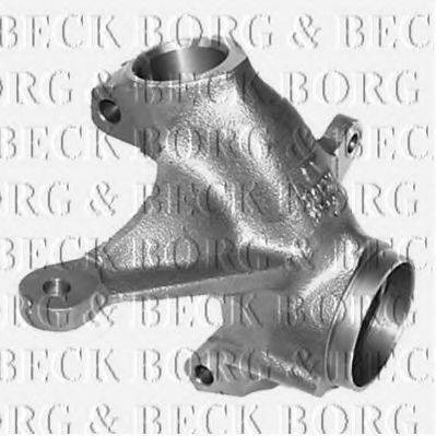 Поворотний кулак, підвіска колеса BORG & BECK BMM1100