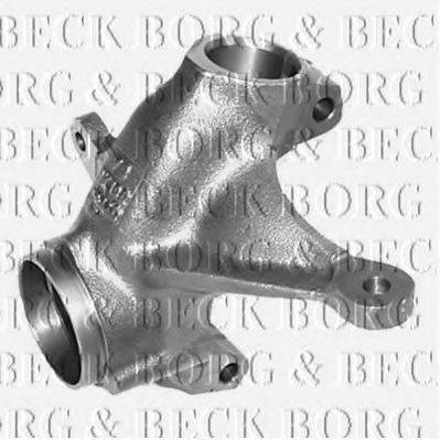 Поворотний кулак, підвіска колеса BORG & BECK BMM1101
