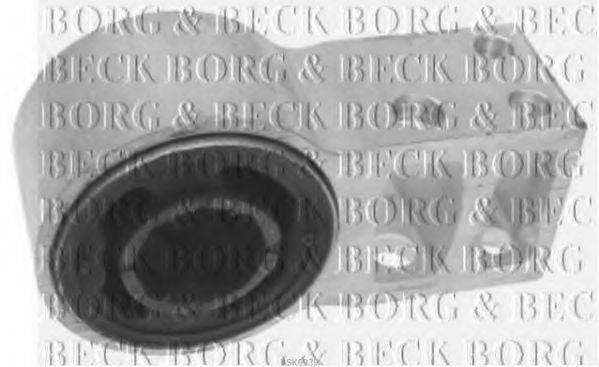 BORG & BECK BSK6939 Подвеска, рычаг независимой подвески колеса