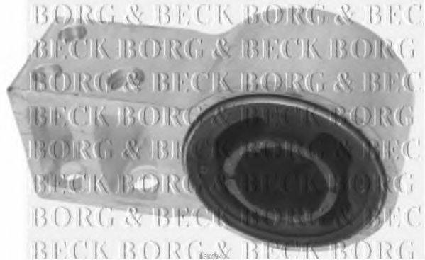 Підвіска, важіль незалежної підвіски колеса BORG & BECK BSK6940