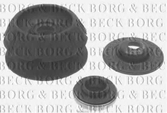 BORG & BECK BSM5330 Опора стойки амортизатора