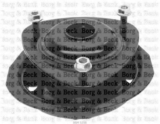 BORG & BECK BSM5258 Опора стойки амортизатора