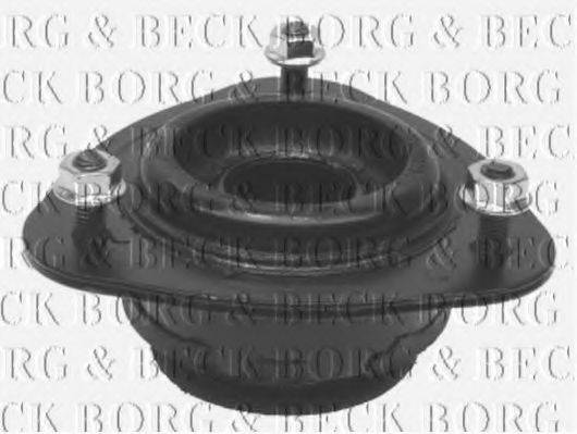BORG & BECK BSM5260 Опора стойки амортизатора