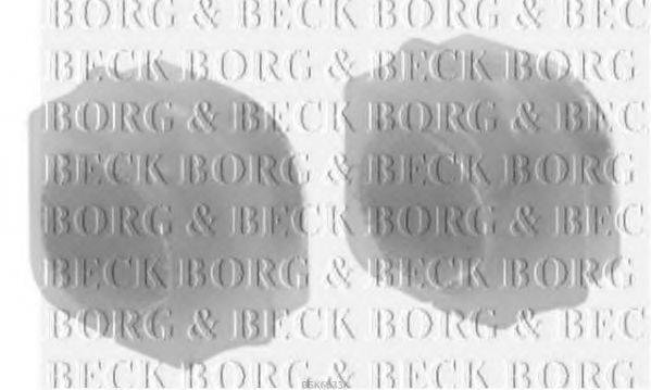 BORG & BECK BSK6633K