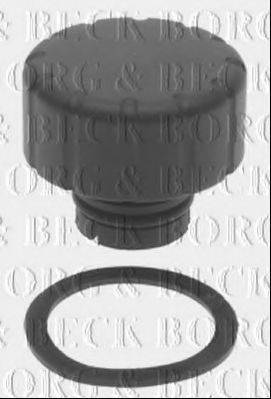 Крышка, радиатор BORG & BECK BRC122
