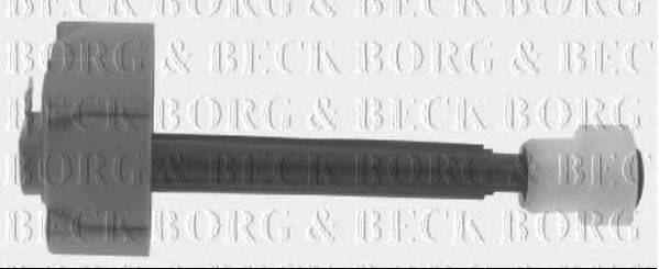 BORG & BECK BRC124 Крышка, радиатор