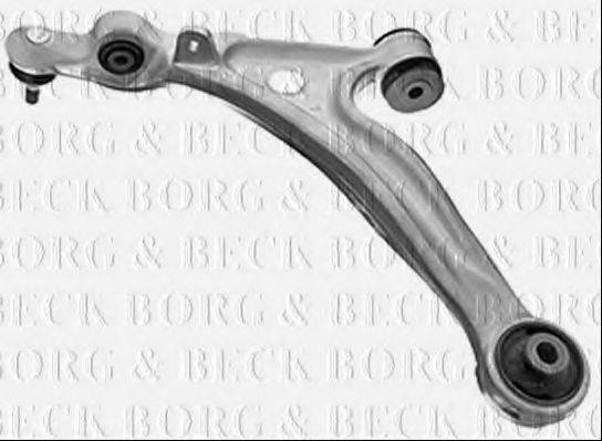 BORG & BECK BCA6553 Рычаг независимой подвески колеса, подвеска колеса