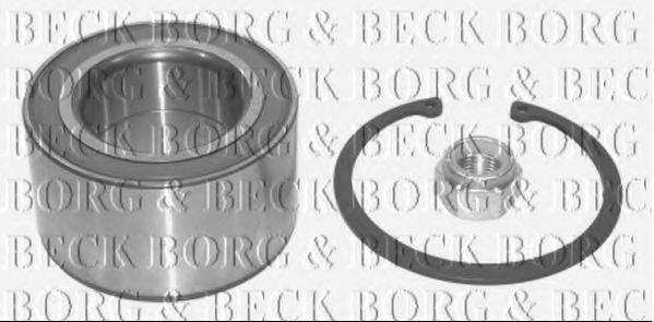 BORG & BECK BWK701