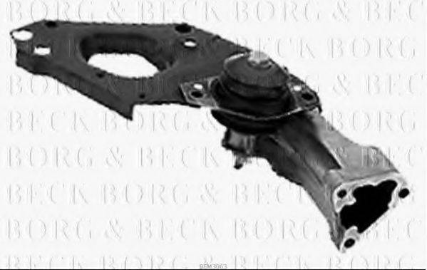 Підвіска, двигун BORG & BECK BEM3063