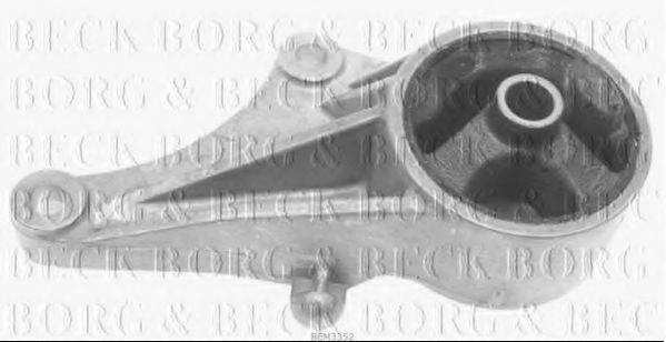 Підвіска, двигун BORG & BECK BEM3352