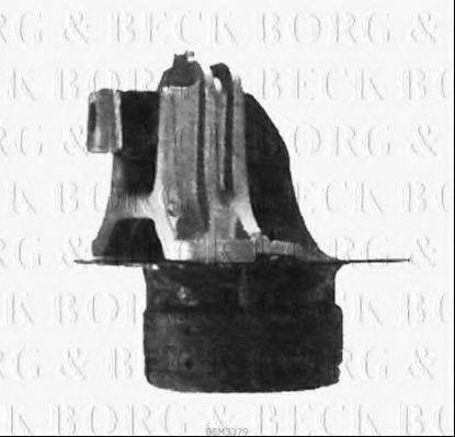 BORG & BECK BEM3379 Подвеска, двигатель