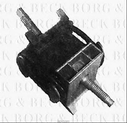 BORG & BECK BEM3389 Подвеска, двигатель