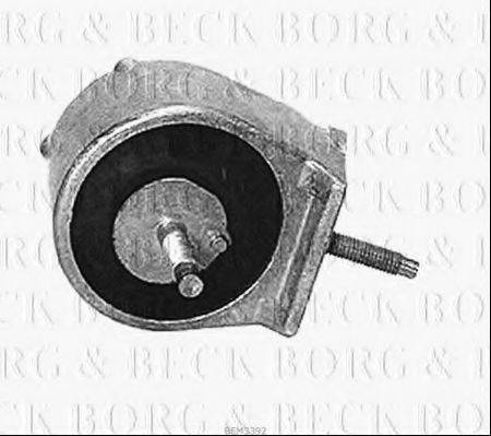 Підвіска, двигун BORG & BECK BEM3392