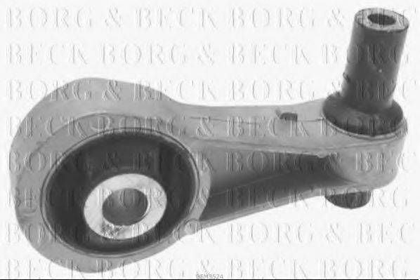BORG & BECK BEM3524 Подвеска, двигатель