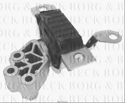 Підвіска, двигун BORG & BECK BEM3528