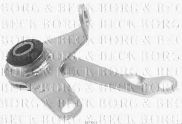 BORG & BECK BEM3553 Підвіска, двигун