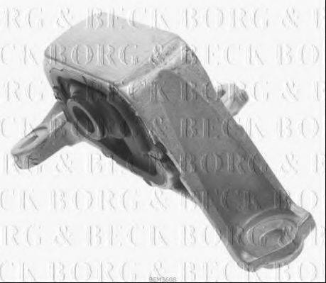 BORG & BECK BEM3608 Підвіска, двигун