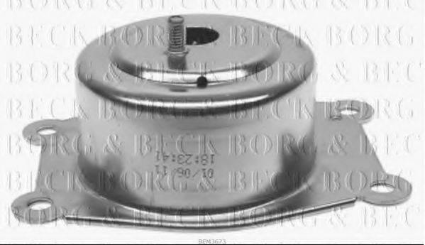 BORG & BECK BEM3673 Підвіска, двигун