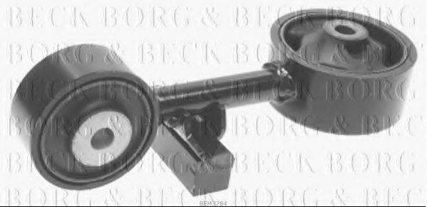BORG & BECK BEM3784 Підвіска, двигун