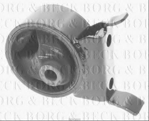 BORG & BECK BEM3809 Підвіска, двигун