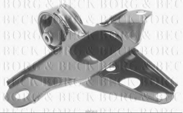 BORG & BECK BEM3810 Підвіска, двигун