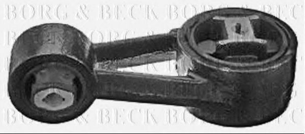BORG & BECK BEM3908 Подвеска, двигатель