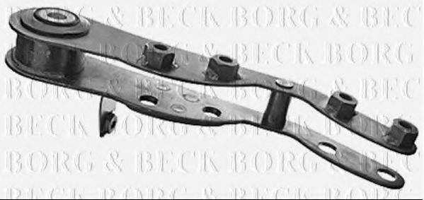 BORG & BECK BEM3945 Подвеска, двигатель