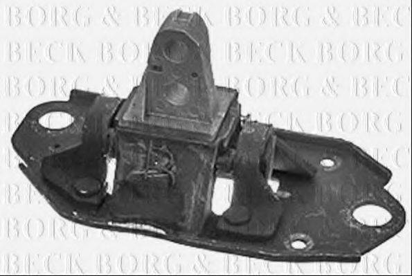 BORG & BECK BEM4007 Підвіска, двигун