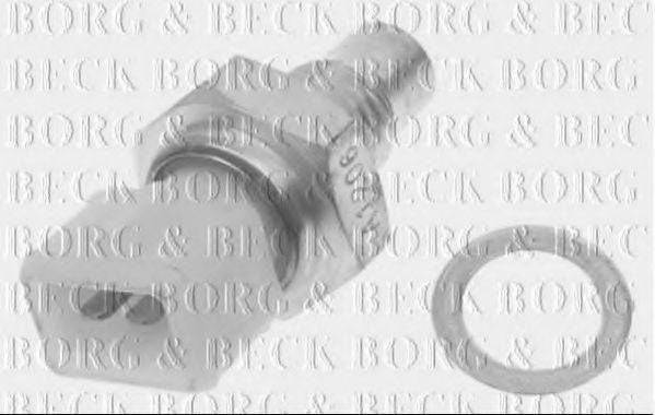 BORG & BECK BTS3008 Датчик, температура охлаждающей жидкости