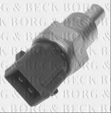 BORG & BECK BTS3009 Датчик, температура охлаждающей жидкости