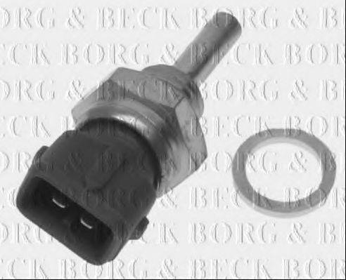 BORG & BECK BTS3010 Датчик, температура охлаждающей жидкости