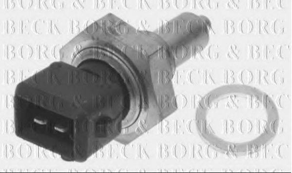 BORG & BECK BTS3011 Датчик, температура охлаждающей жидкости