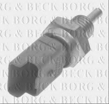 BORG & BECK BTS3012 Датчик, температура охолоджуючої рідини