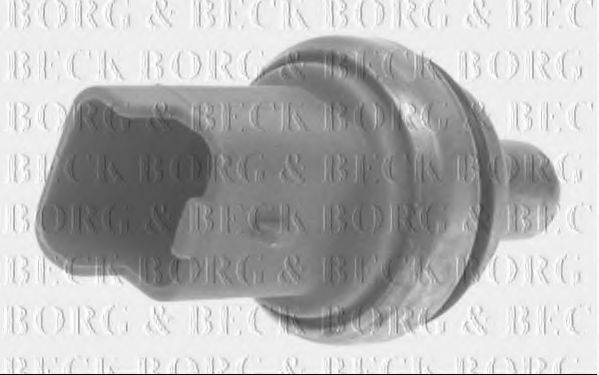 BORG & BECK BTS3014 Датчик, температура охлаждающей жидкости