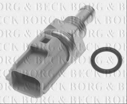 BORG & BECK BTS3020 Датчик, температура охлаждающей жидкости
