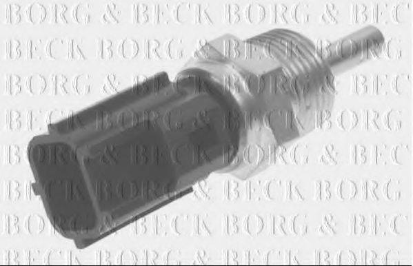 BORG & BECK BTS3029 Датчик, температура охлаждающей жидкости