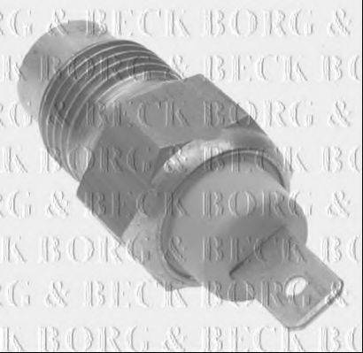 BORG & BECK BTS3038 Датчик, температура охолоджуючої рідини