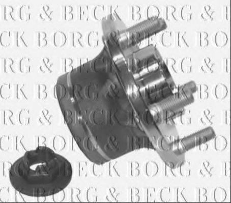 BORG & BECK BWK952