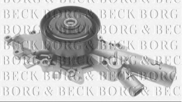 BORG & BECK BWP2048 Водяной насос