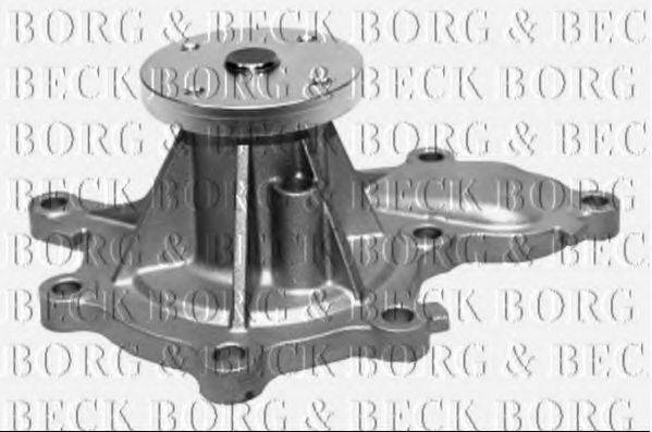 BORG & BECK BWP2049 Водяной насос