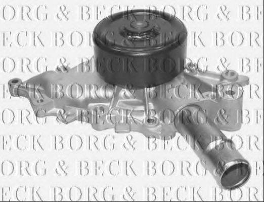 BORG & BECK BWP2062 Водяной насос