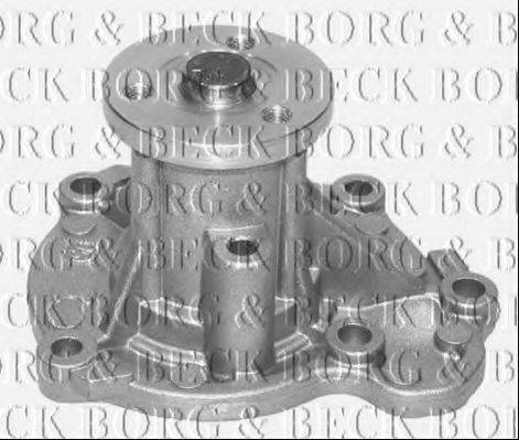BORG & BECK BWP2067 Водяной насос