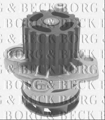 BORG & BECK BWP2069 Водяной насос