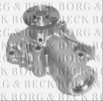 BORG & BECK BWP2095 Водяной насос