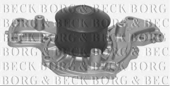 Водяний насос BORG & BECK BWP2133