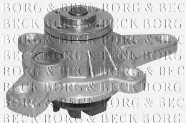 Водяний насос BORG & BECK BWP2145