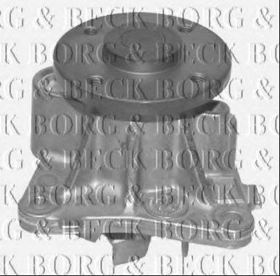 BORG & BECK BWP2156 Водяной насос